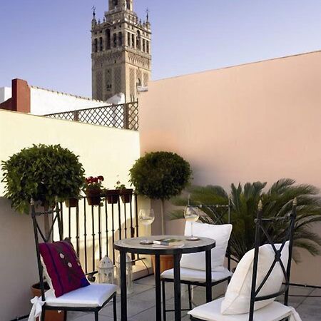Life Apartments Giralda Suites Sevilla Ruang foto