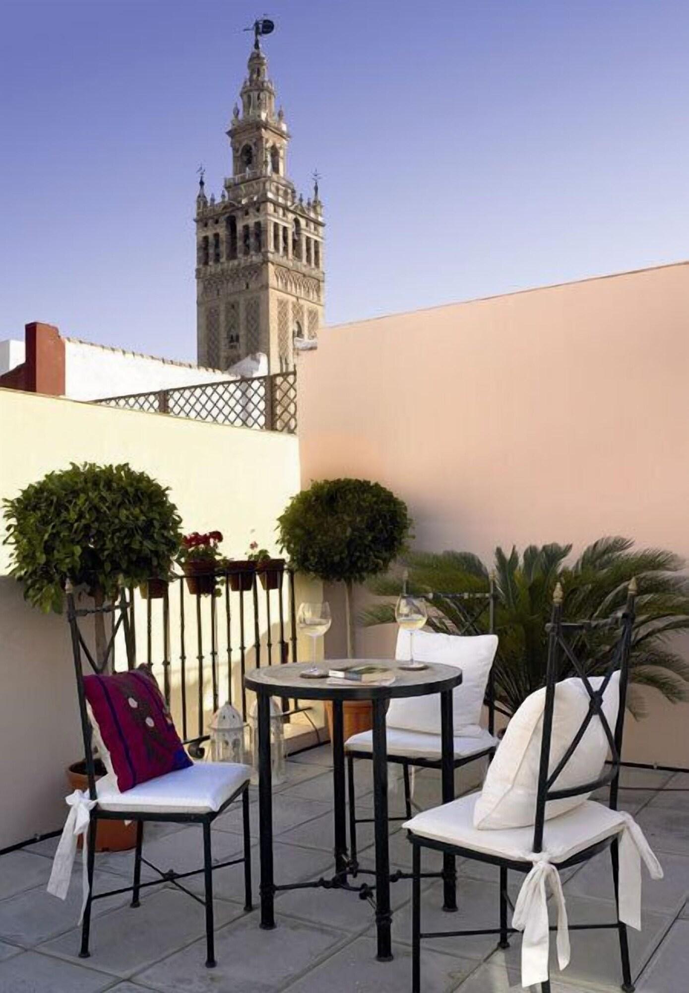 Life Apartments Giralda Suites Sevilla Ruang foto