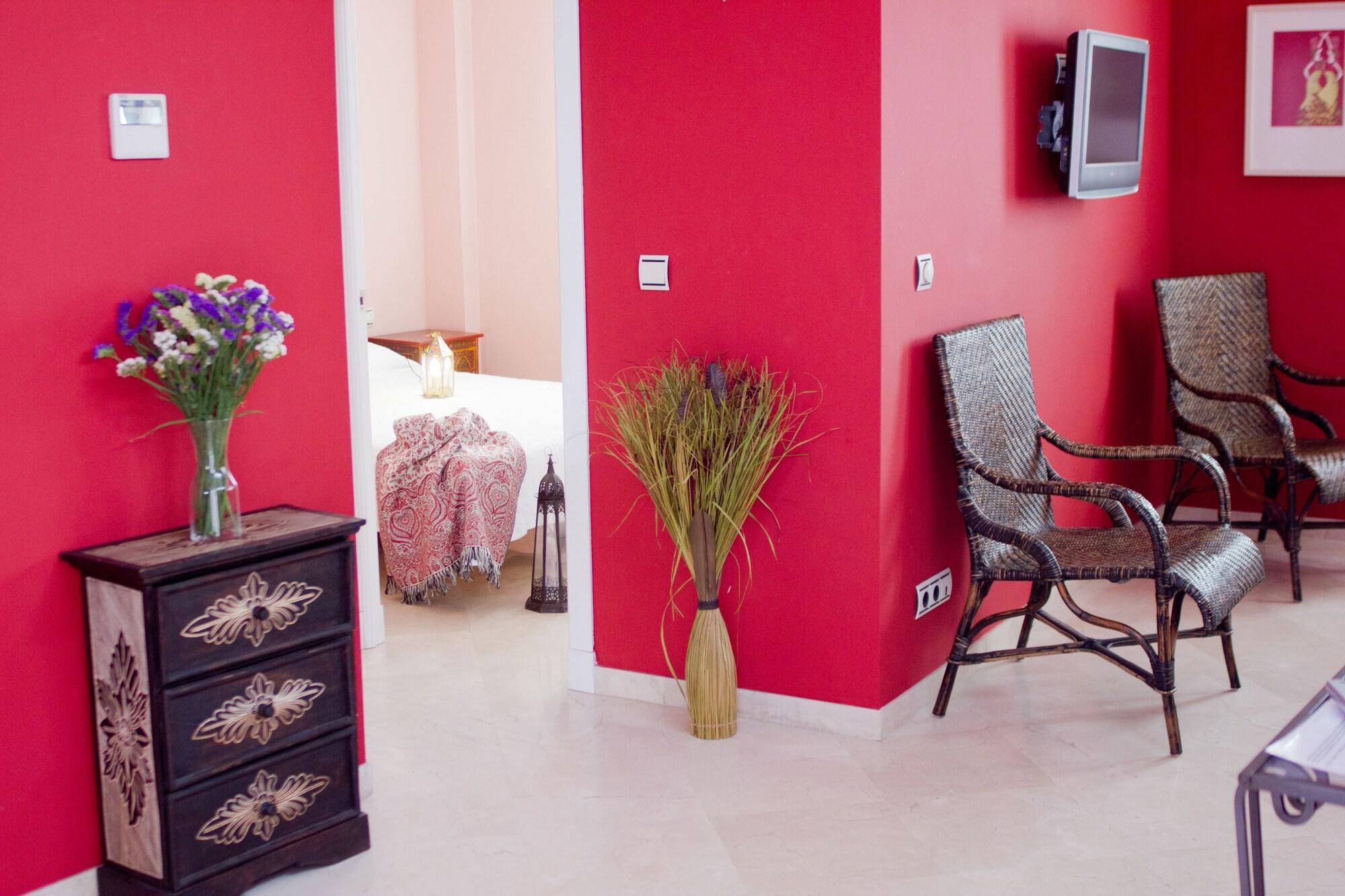 Life Apartments Giralda Suites Sevilla Bagian luar foto